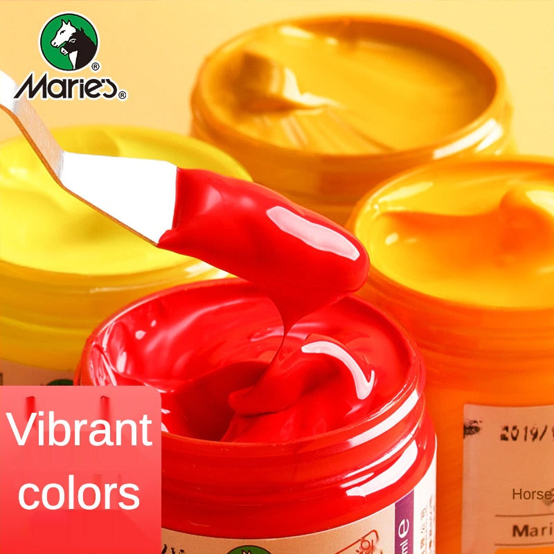 Marie's ® Premium Acrylic Paints 3.4oz