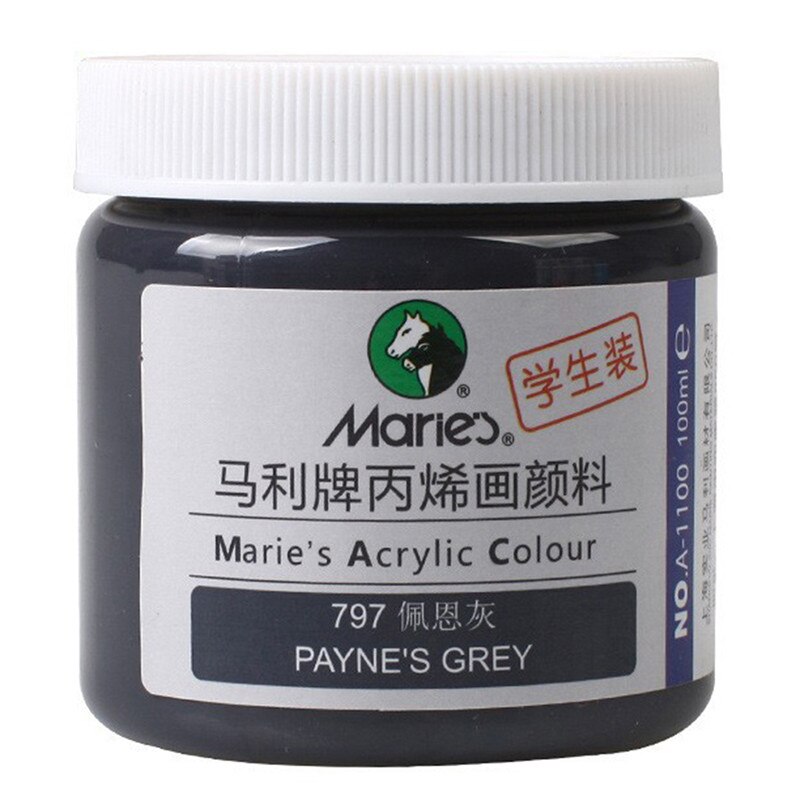 Marie's ® Acrylic Paint 3.4oz.