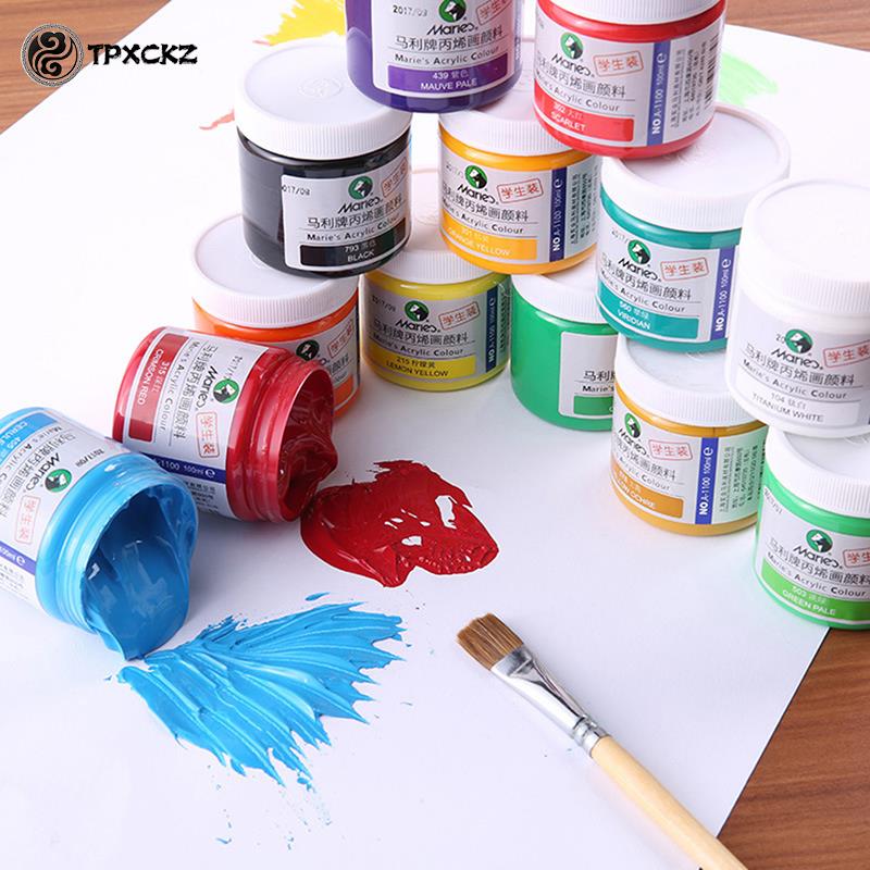 Marie's ® Acrylic Paint 3.4oz.